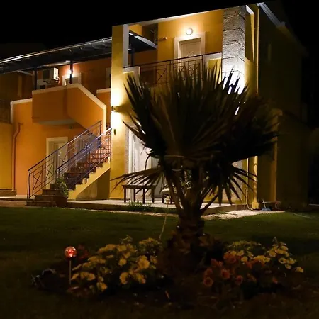 Daire Casa Del Mar Kávos